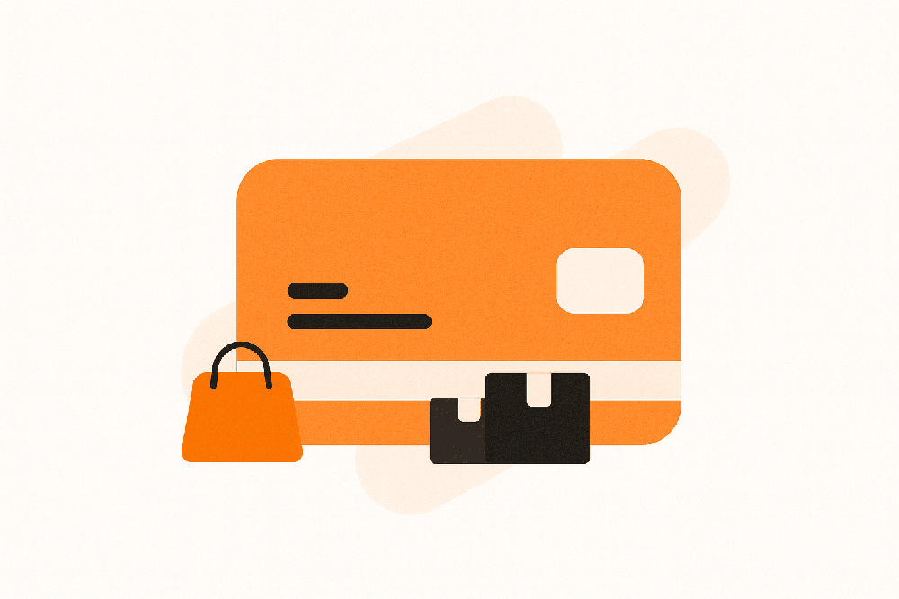 為代購訂單付款