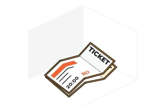 門票、私人信件、現金及現金等價物